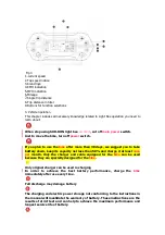 Preview for 10 page of SUR-RON Light Bee Service Manual