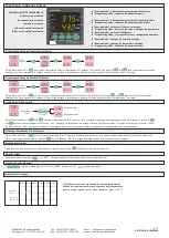 Предварительный просмотр 3 страницы SURAN ENDA EHTC7425A Manual