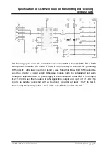 Предварительный просмотр 8 страницы Sure Electronics 433MHzFSK User Manual