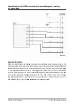 Предварительный просмотр 9 страницы Sure Electronics 433MHzFSK User Manual