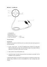 Предварительный просмотр 1 страницы Sure Electronics BTC115A User Manual