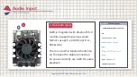 Preview for 9 page of Sure Electronics JAB5 Connection Manual