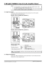 Preview for 9 page of Sure Electronics PAM8803 User Manual