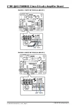 Preview for 11 page of Sure Electronics PAM8803 User Manual