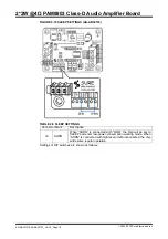 Preview for 13 page of Sure Electronics PAM8803 User Manual