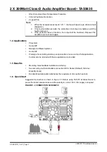 Preview for 5 page of Sure Electronics TAS5630 User Manual