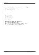 Preview for 5 page of Sure Electronics TK2050 User Manual