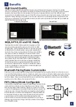 Preview for 5 page of Sure Electronics WONDOM AA-JA32151 Manual