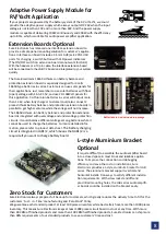 Preview for 9 page of Sure Electronics WONDOM AA-JA32151 Manual