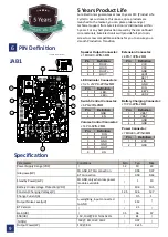 Preview for 10 page of Sure Electronics WONDOM AA-JA32151 Manual