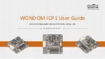 Предварительный просмотр 1 страницы Sure Electronics WONDOM ICP1 User Manual