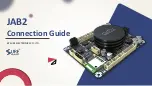 Sure Electronics WONDOM JAB2 Connection Manual preview