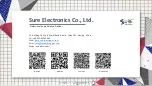 Preview for 22 page of Sure Electronics WONDOM JAB2 Connection Manual