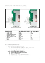 Предварительный просмотр 2 страницы Sure Electronics XMTS Quick Start Manual