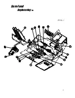 Preview for 13 page of Sure-Feed Engineering SE-1200-E Operations & Parts Manual