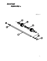 Preview for 22 page of Sure-Feed Engineering SE-1200-E Operations & Parts Manual