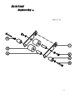 Preview for 32 page of Sure-Feed Engineering SE-1200-E Operations & Parts Manual