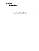 Preview for 37 page of Sure-Feed Engineering SE-1200-E Operations & Parts Manual