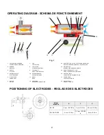 Предварительный просмотр 2 страницы Sure Flame ID 100 Instruction Manual