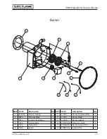 Предварительный просмотр 17 страницы Sure Flame IX405 Operation And Maintenance Manual