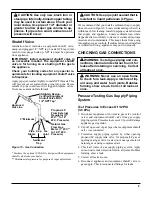 Предварительный просмотр 9 страницы Sure Heat Manufacturing AEVF18FALP Owner'S Operation And Installation Manual