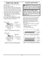 Предварительный просмотр 19 страницы Sure Heat BWH10NLM Safety Information And Installation Manual