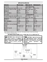 Предварительный просмотр 25 страницы Sure Heat BWH10NLM Safety Information And Installation Manual