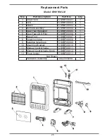 Предварительный просмотр 26 страницы Sure Heat BWH10NLM Safety Information And Installation Manual