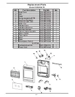 Предварительный просмотр 27 страницы Sure Heat BWH10NLM Safety Information And Installation Manual