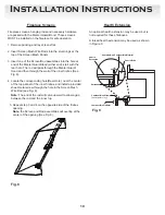 Preview for 10 page of Sure Heat CHARLESTON Series Installation And Operating Manual