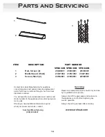 Preview for 14 page of Sure Heat CHARLESTON Series Installation And Operating Manual