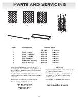 Предварительный просмотр 13 страницы Sure Heat Charlestone VFBC36A Installation And Operating Manual