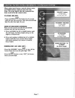 Preview for 7 page of Sure Heat CVOFA24LP Installation And Operating Instructions Manual