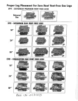 Preview for 12 page of Sure Heat CVOFA24LP Installation And Operating Instructions Manual