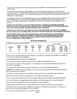 Предварительный просмотр 2 страницы Sure Heat CVT-18 Installation And Operating Instrictions