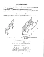 Предварительный просмотр 5 страницы Sure Heat CVT-18 Installation And Operating Instrictions