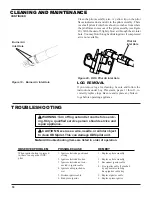 Предварительный просмотр 18 страницы Sure Heat RIVERSIDE OVT22LP Owner'S Operation And Installation Manual