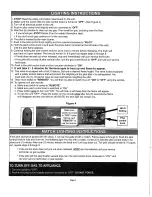 Предварительный просмотр 9 страницы Sure Heat SCVFR18L Installation And Operation Instructions Manual