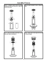 Preview for 7 page of Sure Heat T35PHLP Use And Care Manual