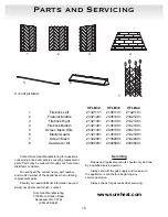 Предварительный просмотр 15 страницы Sure Heat VFLB32 Homeowner'S Installation And Operating Manual