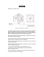 Предварительный просмотр 13 страницы Sure Heat Wild Country Renaissance Tuscany 4 Operating And Assembly Instructions Manual