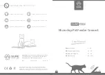 SURE petcare SureFeed Microchip Pet Feeder Connect User Manual preview