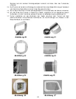 Preview for 38 page of SURE petcare SureFlap DualScan Microchip Cat Flap Instruction Manual