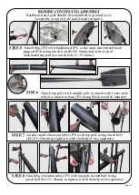 Предварительный просмотр 5 страницы SURE SHOT 513 ST. LOUIS Assembly Instructions Manual