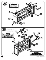 Предварительный просмотр 9 страницы SURE SHOT Ground Sleeve Owner'S Manual