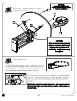 Предварительный просмотр 11 страницы SURE SHOT Ground Sleeve Owner'S Manual