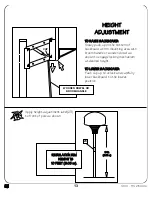 Предварительный просмотр 13 страницы SURE SHOT Ground Sleeve Owner'S Manual