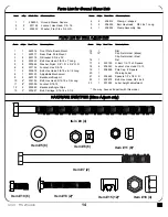 Предварительный просмотр 14 страницы SURE SHOT Ground Sleeve Owner'S Manual