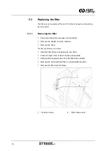 Preview for 18 page of Sure Sweep ST1000E with TRS Operating Manual