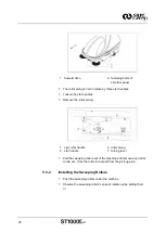 Preview for 22 page of Sure Sweep ST1000E with TRS Operating Manual